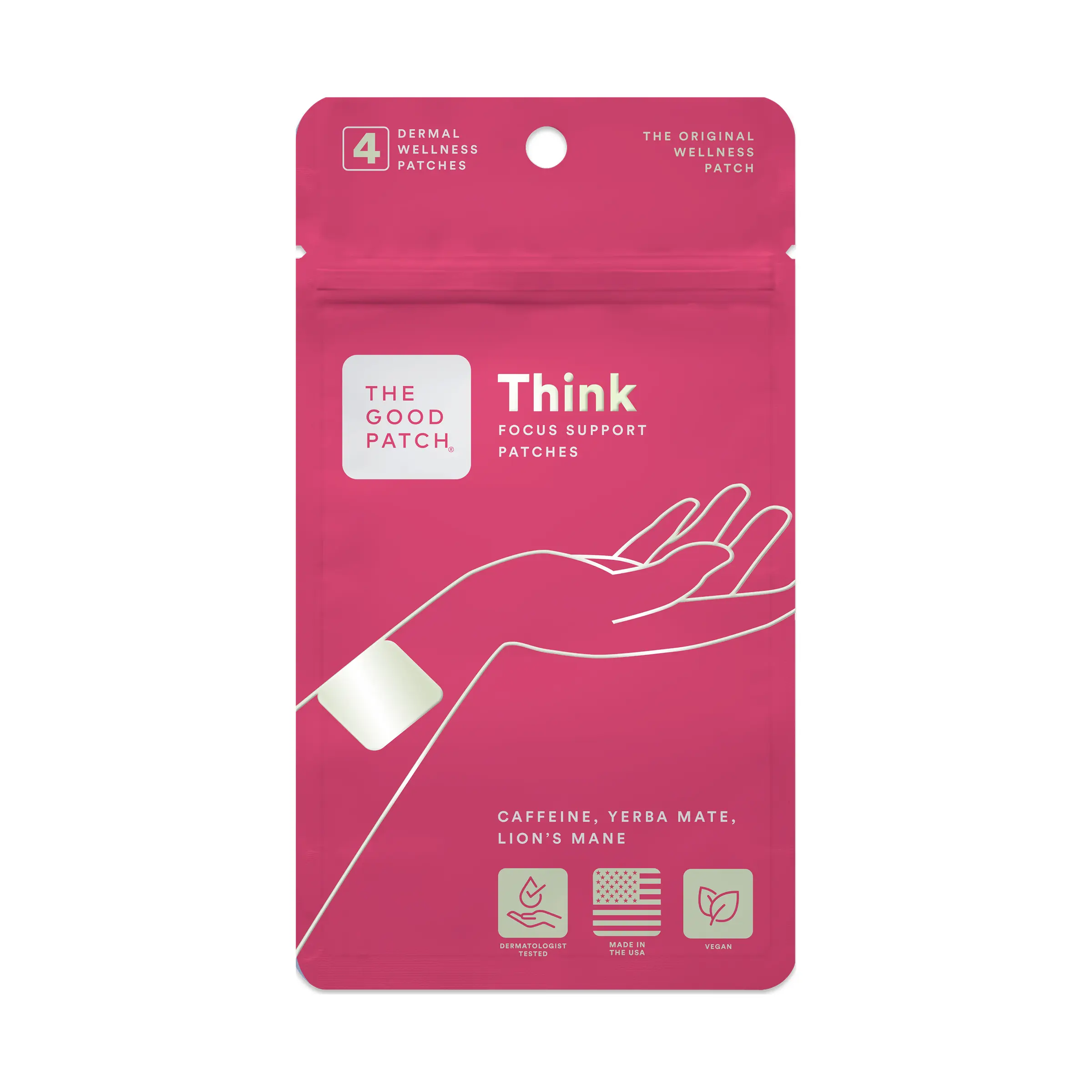 Think - Focus Support Patches