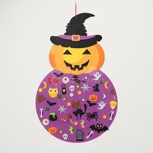 Montessori Halloween Pumpkin