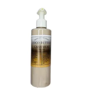 Cocoa butter Cashmere Body Lotion 16oz
