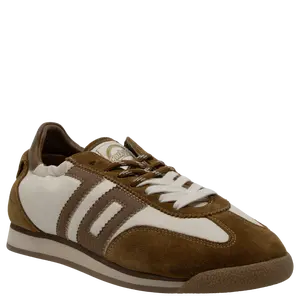Back 70: ROCKET W26 in BUTTER CUOIO Sneakers