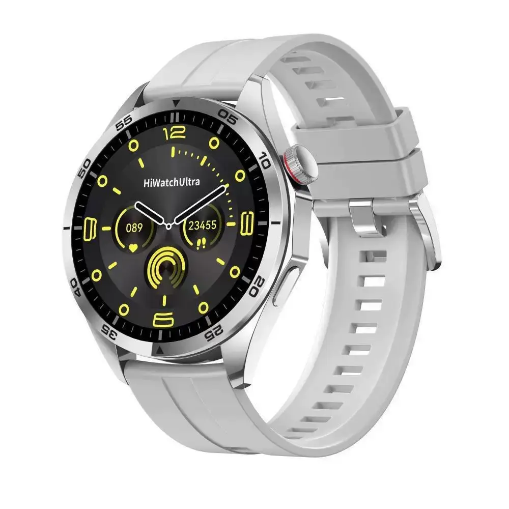 Elegant smart watch, waterproof and dustproof, Bluetooth connectivity