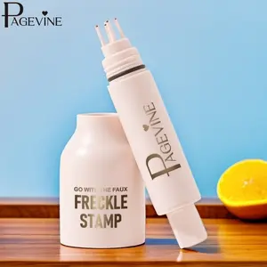 Waterproof Quick-Dry Long-Lasting Freckle Stamp Pen, Natural Realistic Eyeliner Effect, Women's Makeup Tool, Stick Form