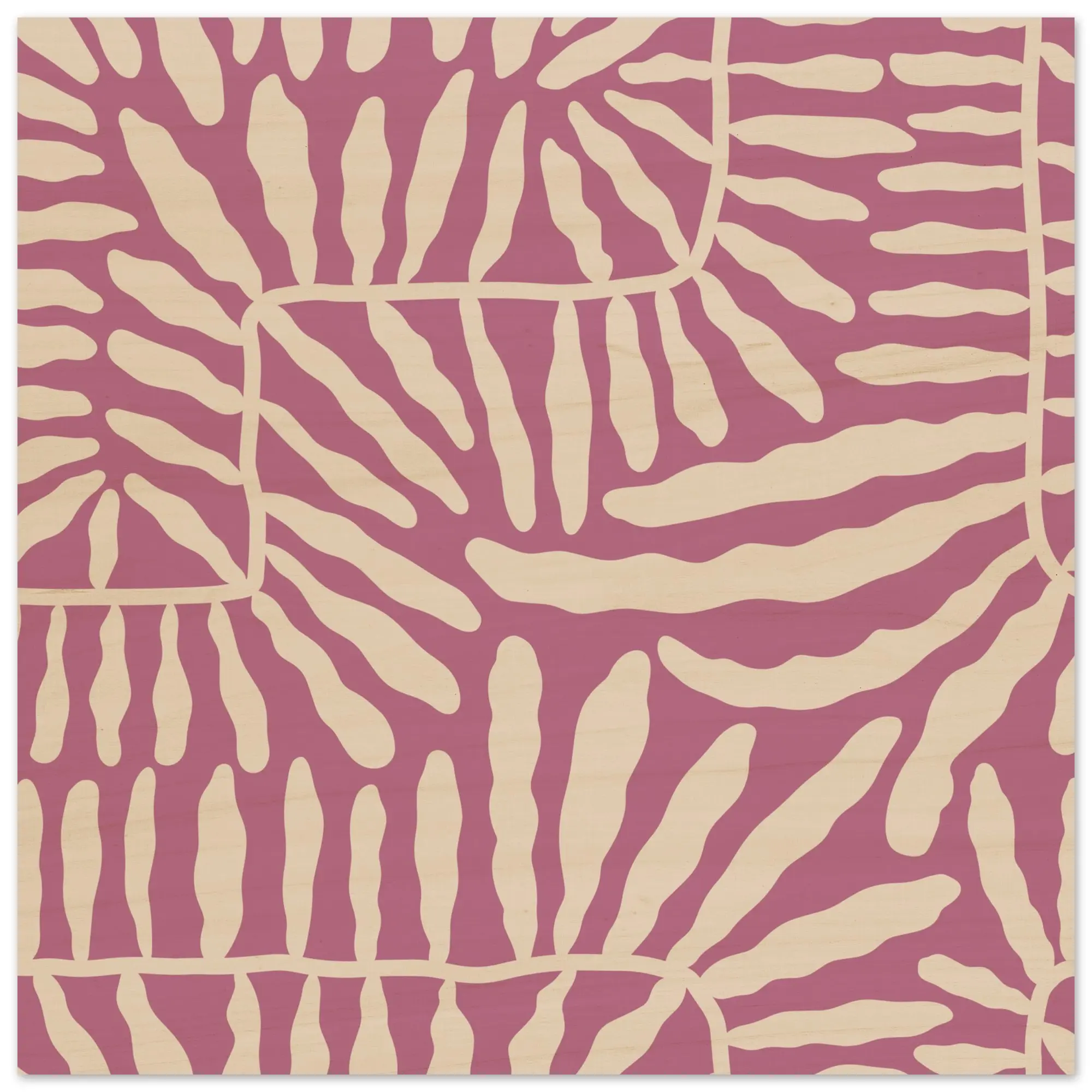 Wood Prints 20x20 cm / 8x8″