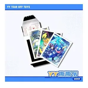 Pokémon YY Polaroid Card 4.0 CCG Collection Pack