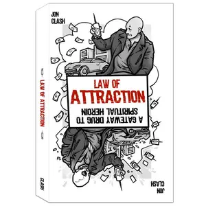 Law of Attraction book only
