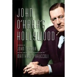USED Book - John O'Hara's Hollywood by John O'Hara (Paperback) - english