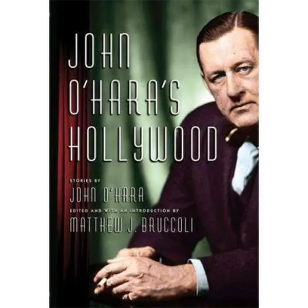 USED Book - John O'Hara's Hollywood by John O'Hara (Paperback) - english