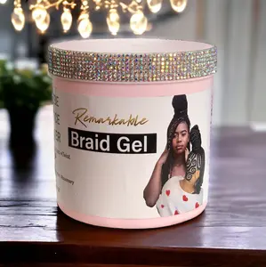 Remarkable Braid Gel