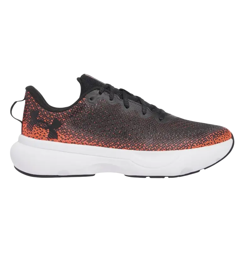 UNDER ARMOUR SNEAKERS UA INFINITE BLACK/RED 3027523-005