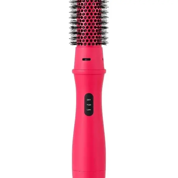 Caj Beauty 3-in-1 Volumizing Dryer Brush Black