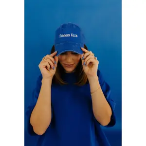 Summer Klub Hat * SHIPS 7/3-7/7
