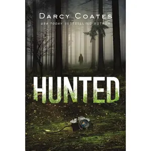 Hunted: Survival Horror Thriller Book – Haunted Forest Mystery Novel, Dark Suspense Story, Psychological Horror Fiction