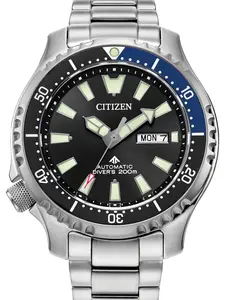 Men's Citizen Promaster Dive Automatic (Model: NY0159-57E)