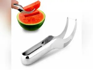 Watermelon Melon Slicer Corer Fruit Knife  Kitchen accessories