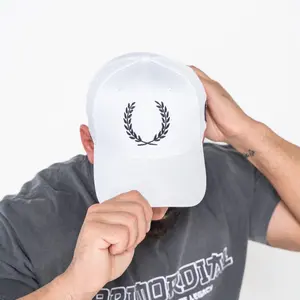 White Legacy Hat