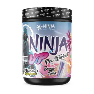Ninja Up : Pre Workout