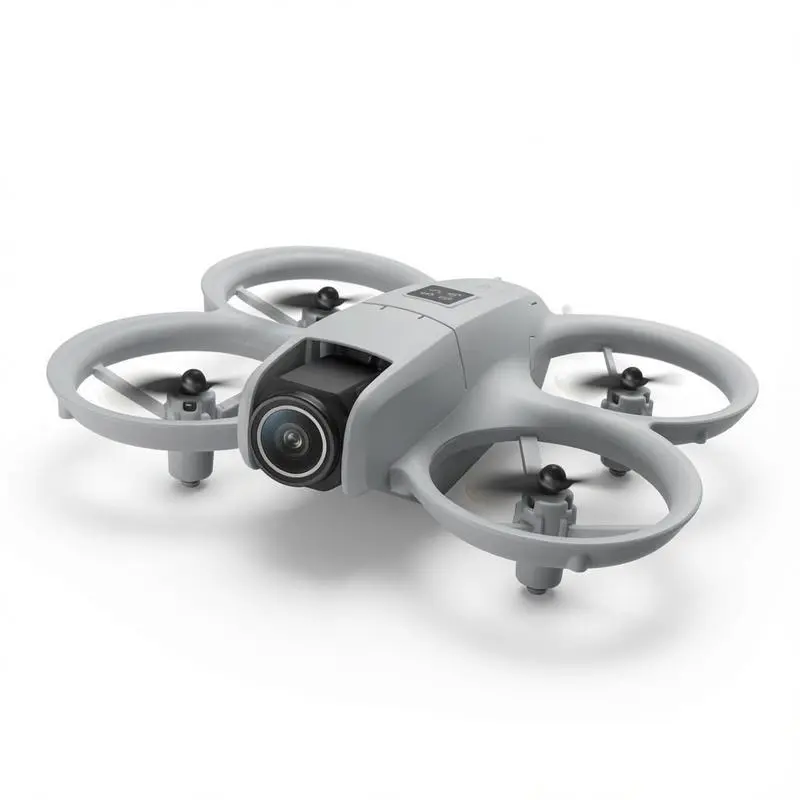 NEO DRONE MINI PRO 2.4G QUADCOPTER WITH CAMERA -GRAY (PST)