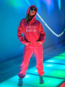 Hoodie + Sweatpants set Nessa Sakura