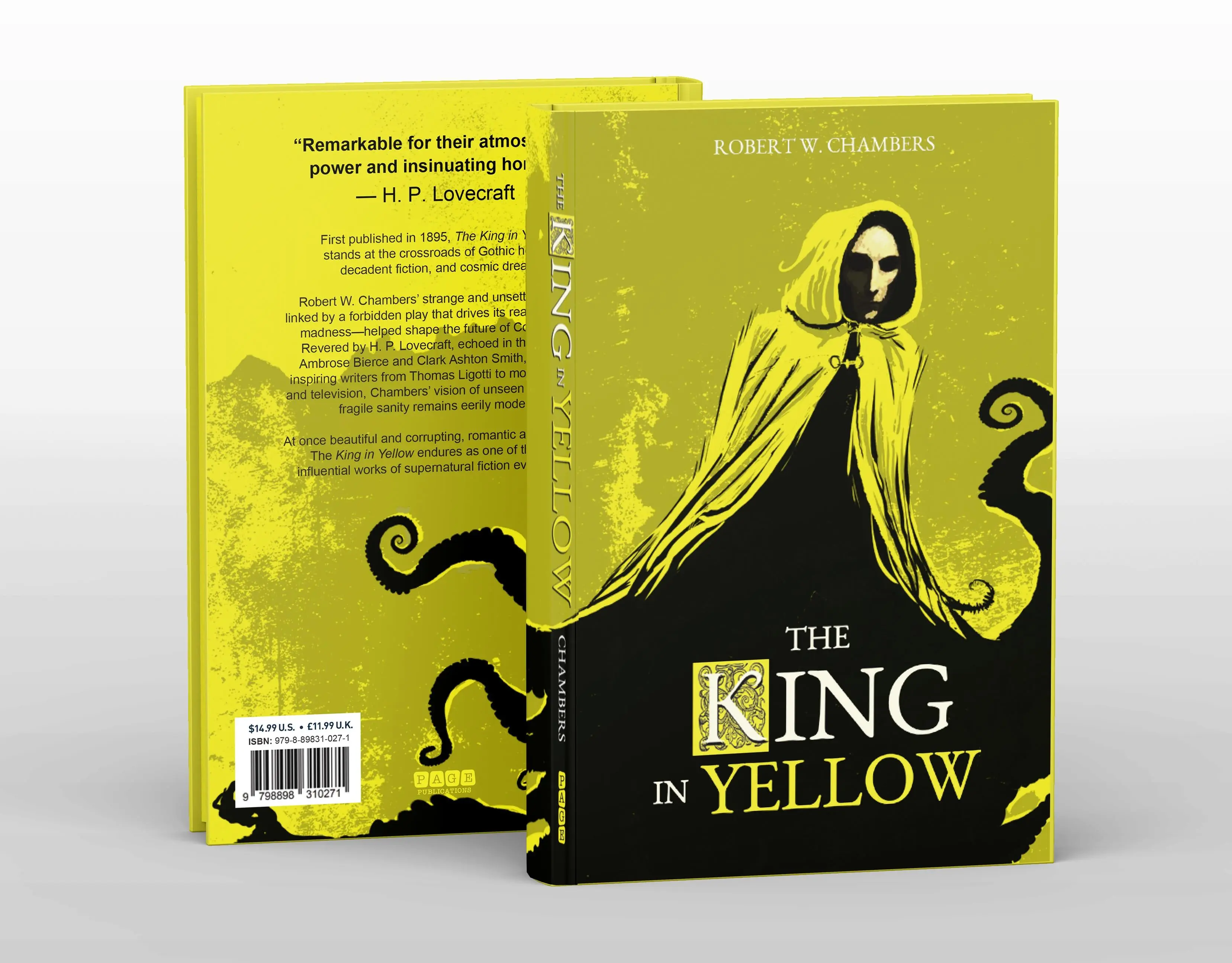 The King in Yellow Robert W. Chambers