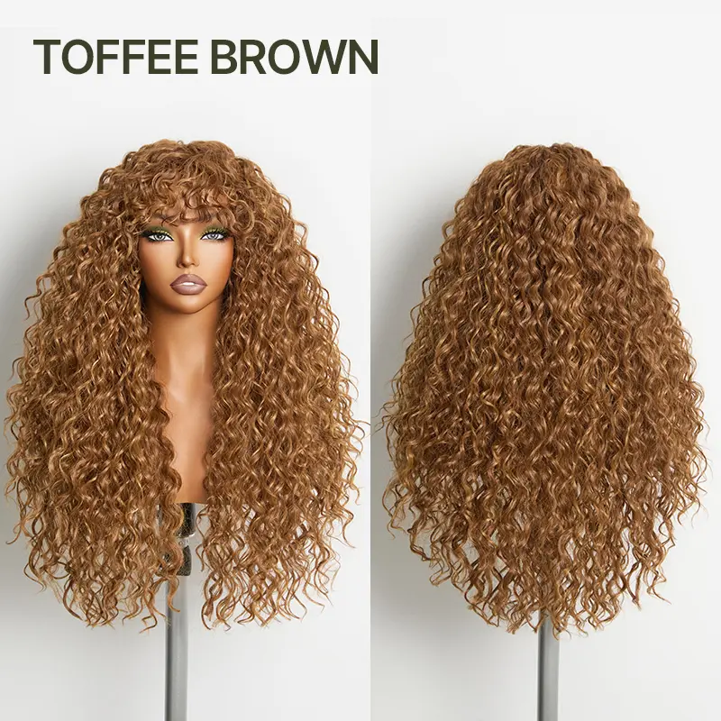 Toffee Brown