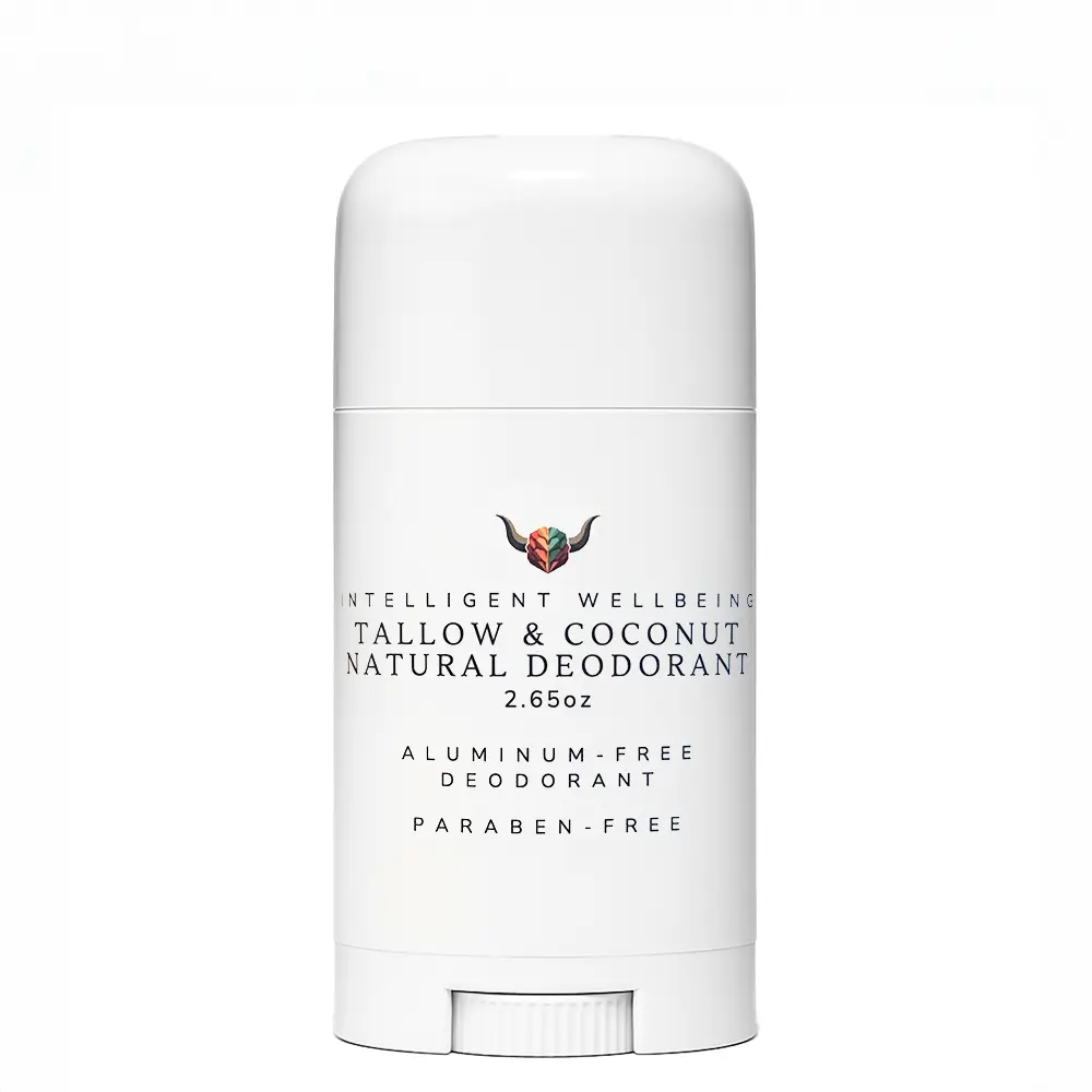 The Tallow & Coconut Deodorant