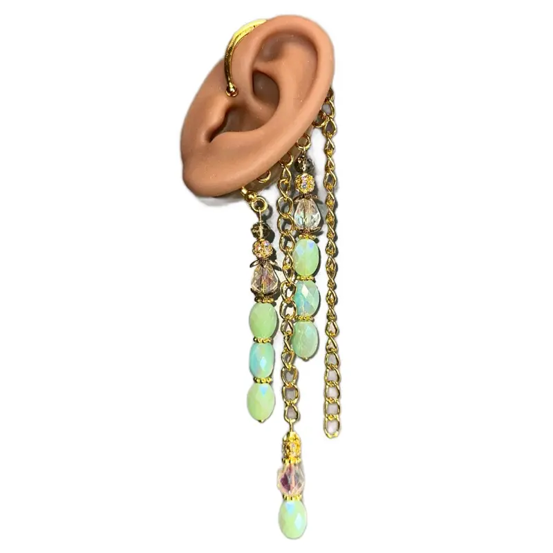 Opal Drift (Ear Cuff) Opal Drift (Ear Cuff)