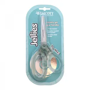 Westcott Jellies™  7" Student Scissors Assorted (67510)