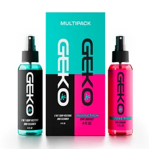 Bubbletack and Grip Restore Multipack