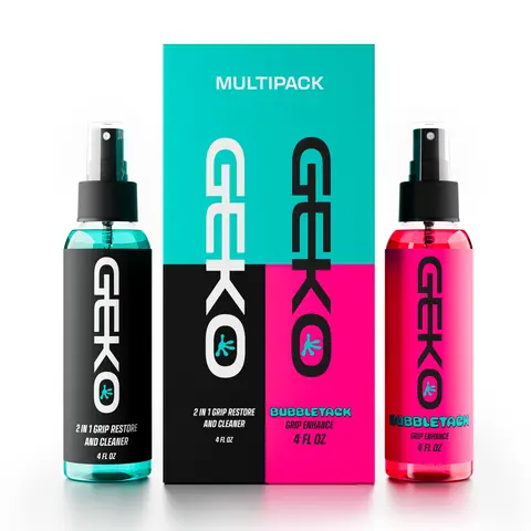 Bubbletack and Grip Restore Multipack