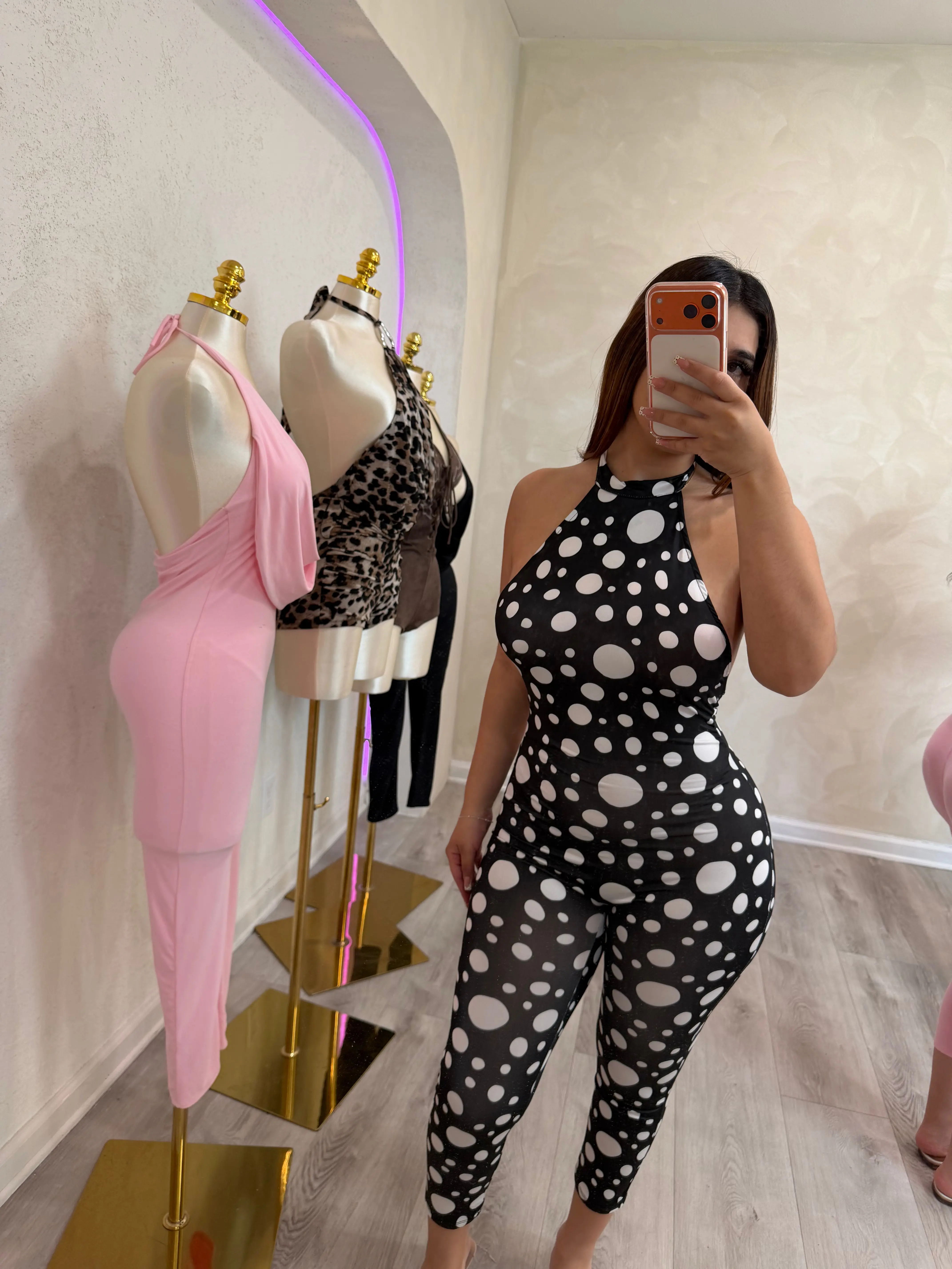 Cruella jumpsuit Cruella jumpsuit
