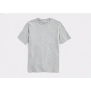 DRIFTWOOD GREY ESSENTIAL CREW