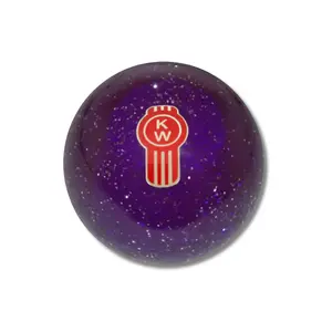 Twisted Shifterz - Kenworth Glitter Brake Knob