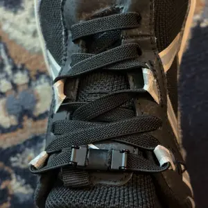 Simple Plain No Tie Shoelaces for Summer, Casual Versatile Shoes Laces, Shoes Accessories for Skate Shoes, Sneakers