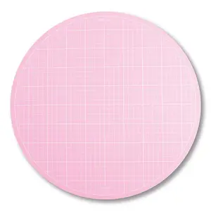 Riley Blake Designs Sue Daley 16" Rotating Cutting Mat STCM-15983