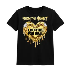 FROM THE HEART