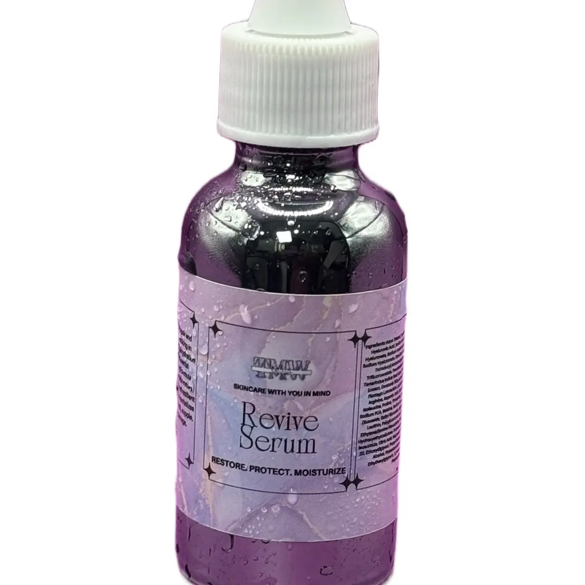Korean Beauty Inspired Revive Serum - Hydrating, Moisturizing, Soothing, Anti-Aging - Comfort, Skincare