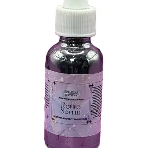 Korean Beauty Inspired Revive Serum - Hydrating, Moisturizing, Soothing, Anti-Aging - Comfort, Skincare