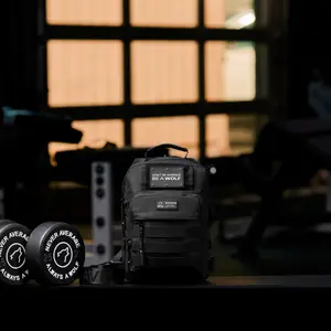 9L Tactical Sling Bag Alpha Black