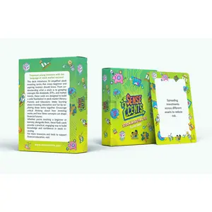 Sense 2 Cents Stock Investing Flash Cards