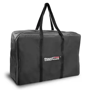 Royal Gourmet 27 In Oxford Grill Griddle Carrying Bag Organiser Grills Storage Tote