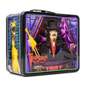 Svengoolie Retro Metal Lunchbox | Toynk Exclusive