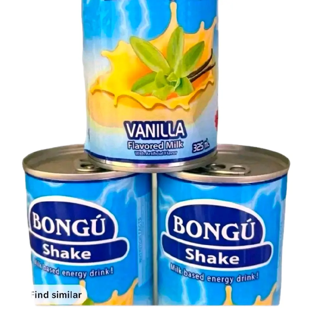 shake bongu vanilla