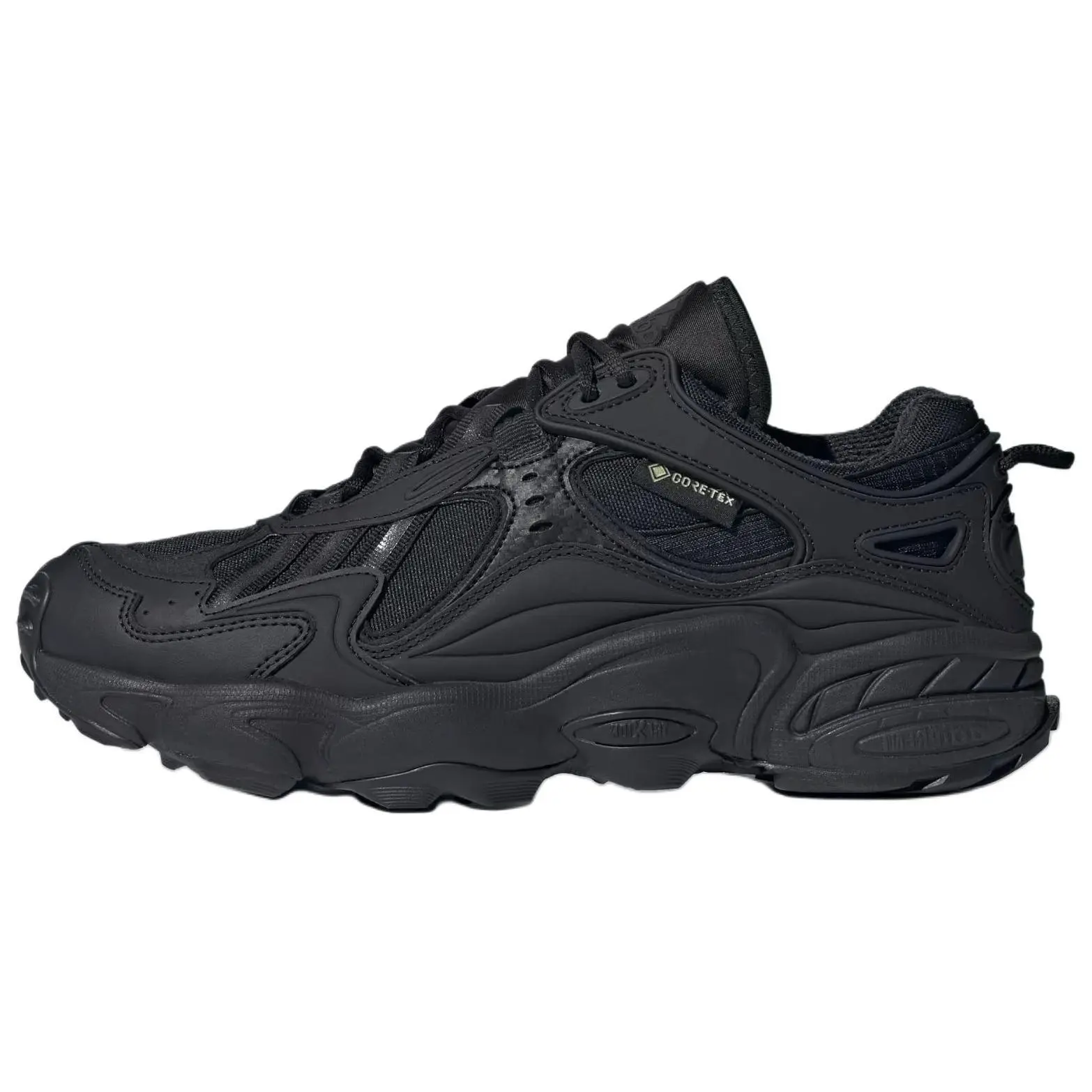 Adidas Cadiant Fyw Gore-tex Core Black' Versatile Durable Non-slip Low Top Unisex Sneakers IG4515