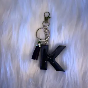 “Custom Alphabet Keychains  Cute personalized keychains made just for you  Add your initial or someone special’s letter  Perfect for keys, bags, gifts & everyday accessories  Handmade with love ”  #