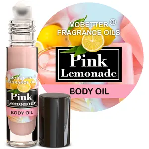 MOBETTER FRAGRANCE OILS Pink Lemonade Perfume Body Oil
