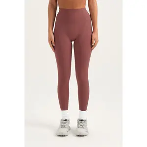 BREATHE HIGH-RISE LEGGINGS - EMBER