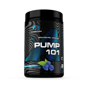 Alchemy Labs Pump 101