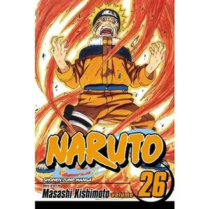 Naruto, Vol. 26 -- Masashi Kishimoto - Paperback