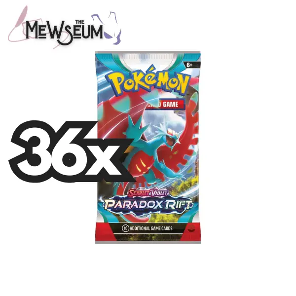 36x Paradox Rift Booster Packs