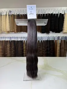 Premium Russian Slavic Weft – 20" Straight
